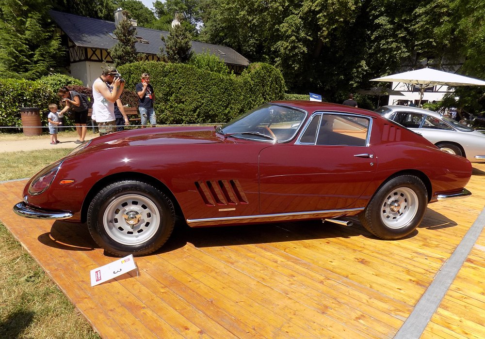 Ferrari 275 GTB/C Competizione