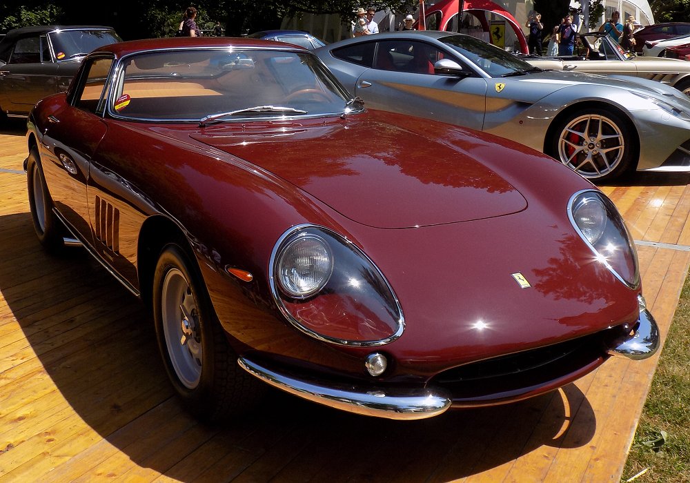 Ferrari 275 GTB/C Competizione