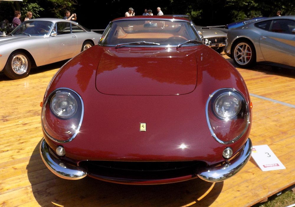 Ferrari 275 GTB/C Competizione