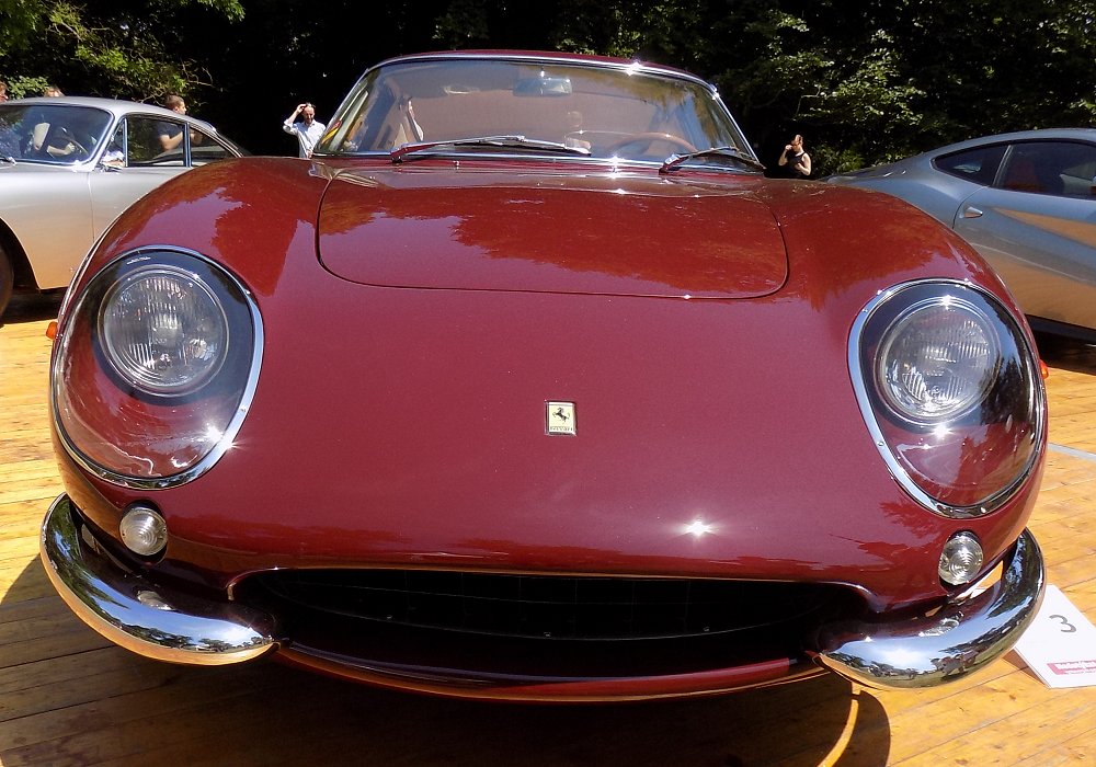 Ferrari 275 GTB/C Competizione