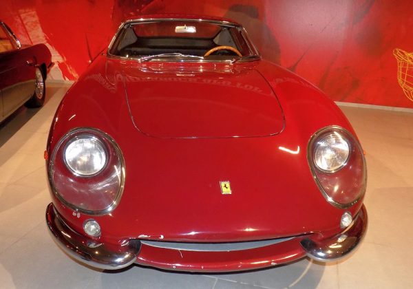 Ferrari 275 GTB Lightweight