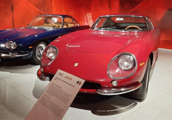 Ferrari 275 GTB Lightweight