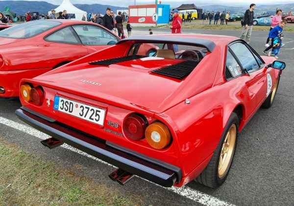 Ferrari 308 GTB Quattrovalvole