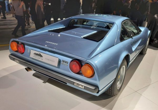 Ferrari 308 GTB Vetroresina