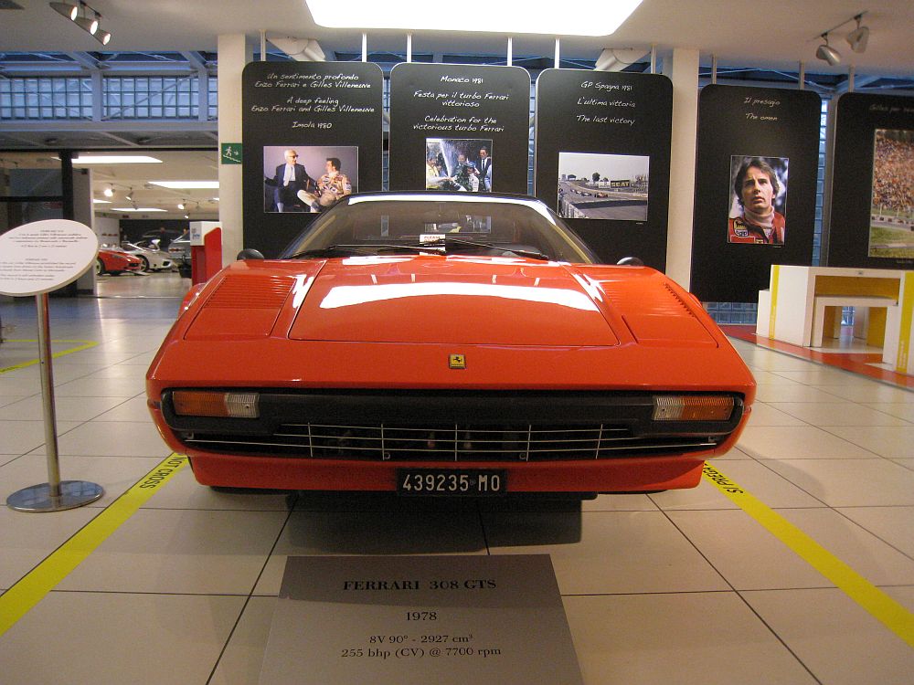 Ferrari 308 GTS