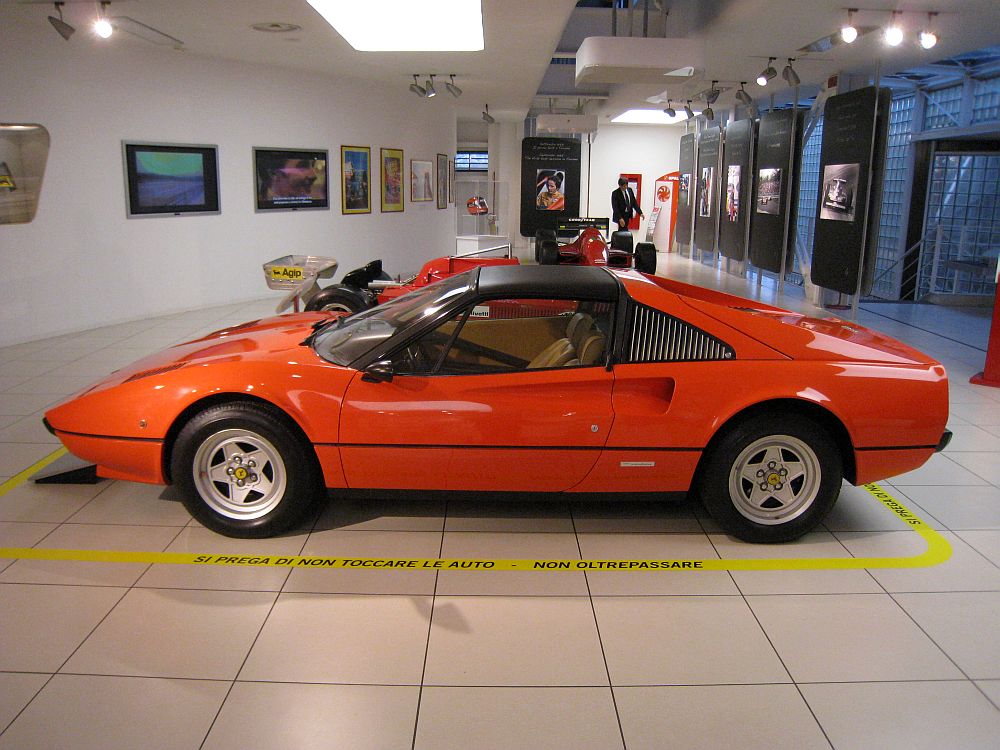 Ferrari 308 GTS