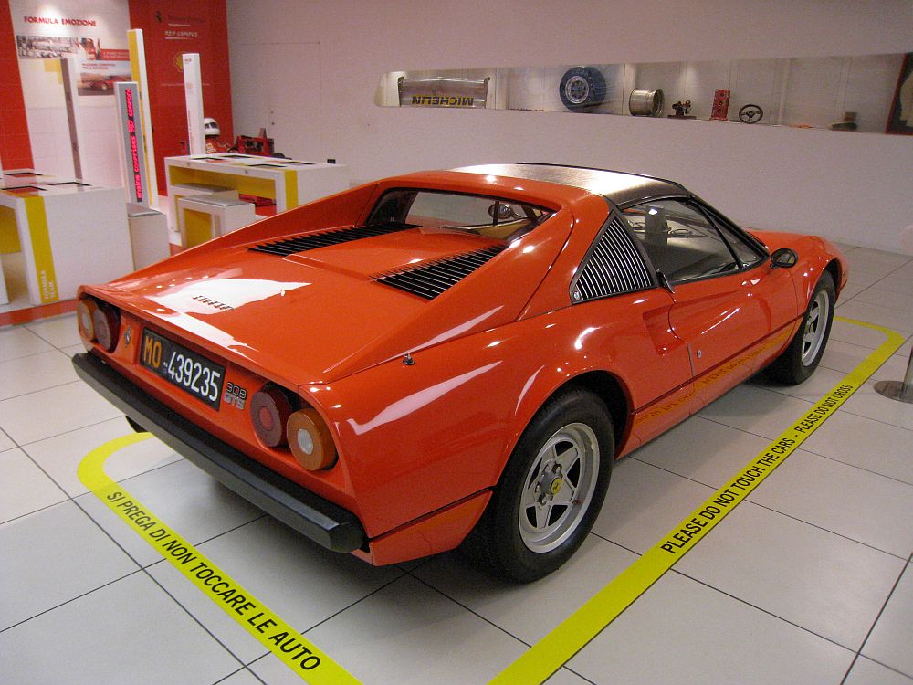Ferrari 308 GTS