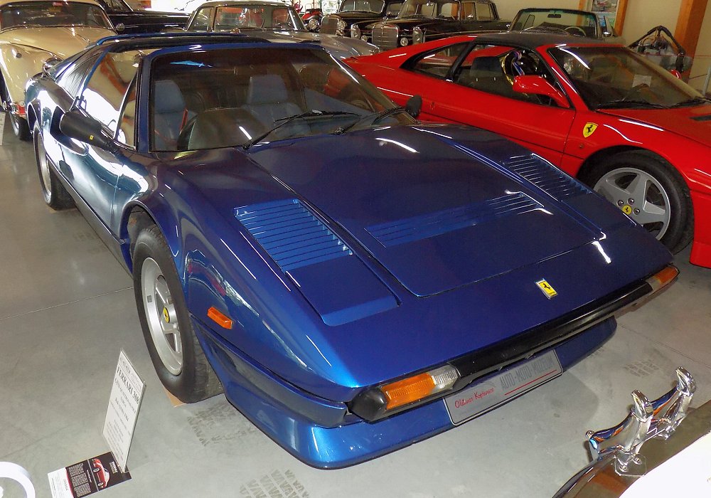 Ferrari 308 GTS QV