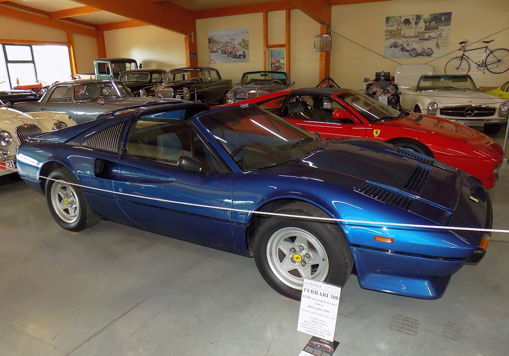 Ferrari 308 GTS QV