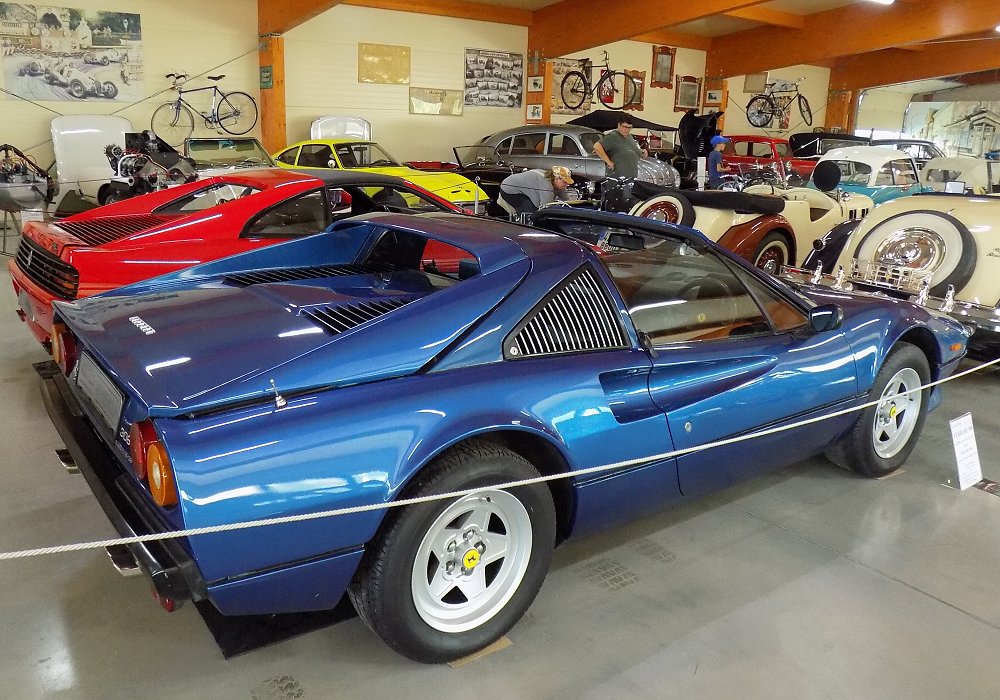 Ferrari 308 GTS QV