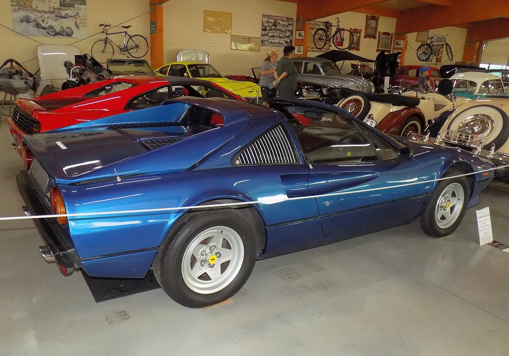 Ferrari 308 GTS QV