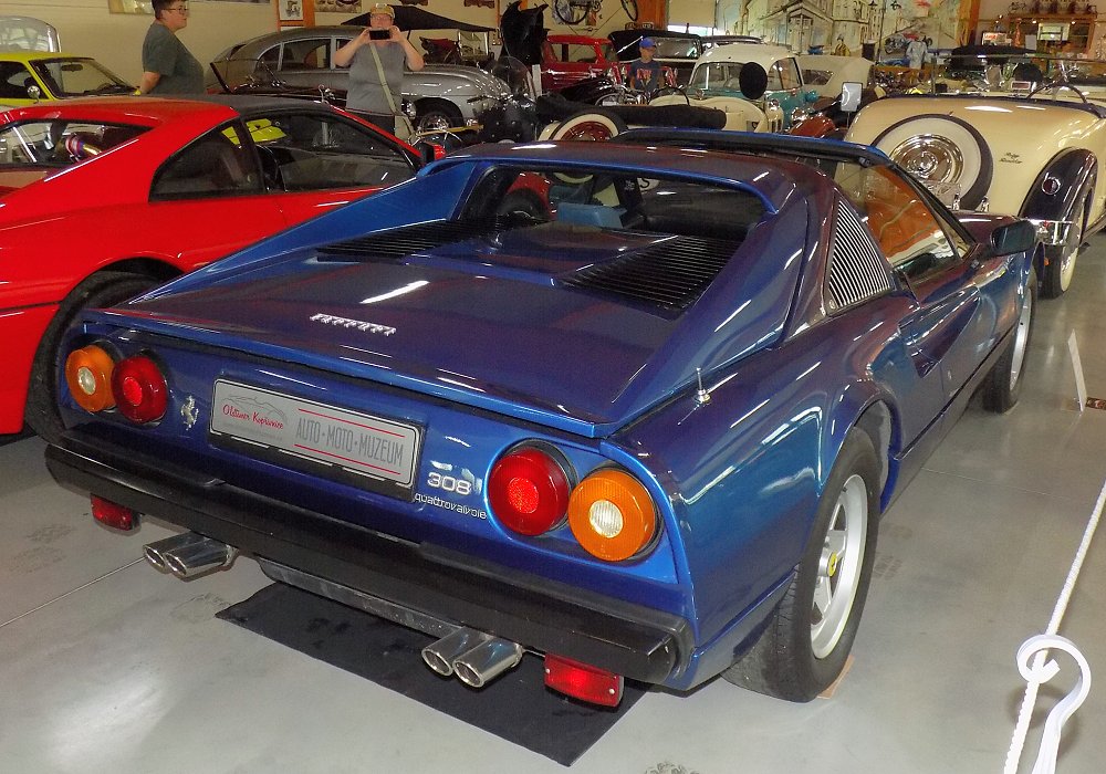 Ferrari 308 GTS QV