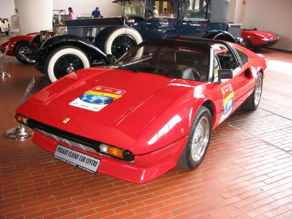 Ferrari 308 GTSi