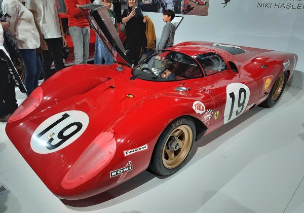 Ferrari 312 P