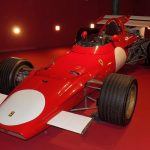 Ferrari 312B F1