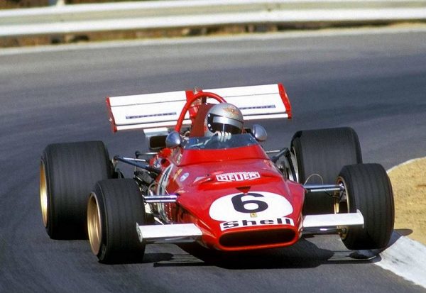 Ferrari 312B F1