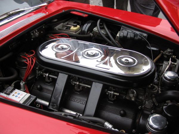 Ferrari 330 GT 2+2