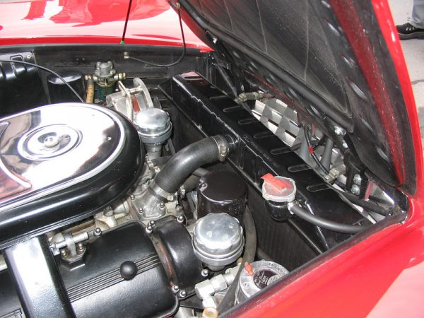 Ferrari 330 GT 2+2