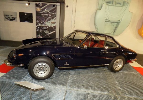 Ferrari 330 GTC