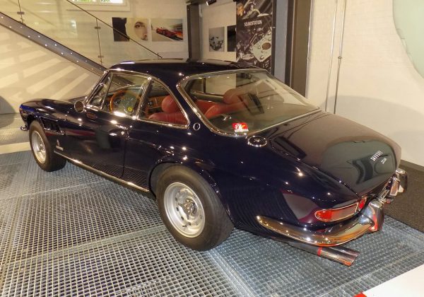 Ferrari 330 GTC