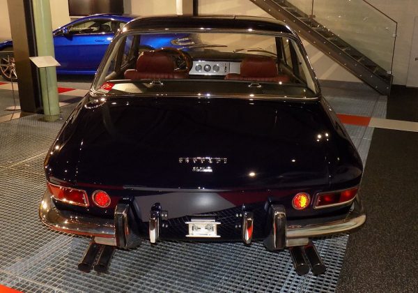Ferrari 330 GTC