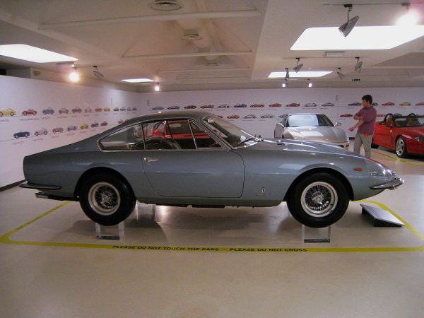 Ferrari 330 GTC Speciale
