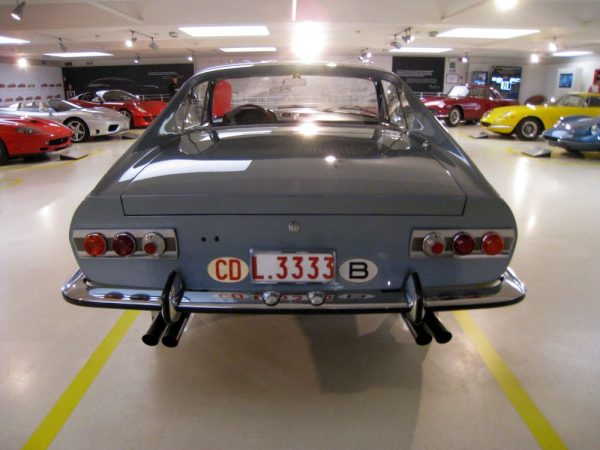 Ferrari 330 GTC Speciale