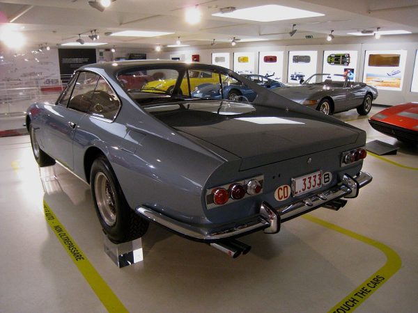 Ferrari 330 GTC Speciale