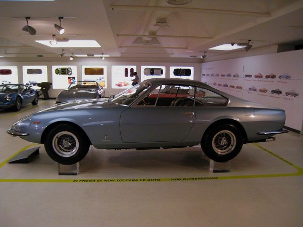 Ferrari 330 GTC Speciale