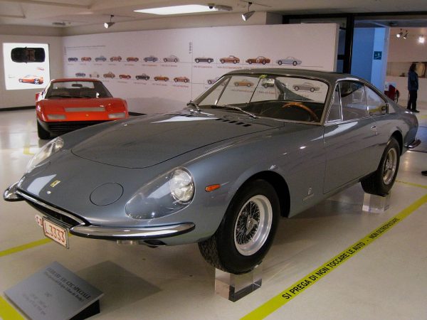 Ferrari 330 GTC Speciale