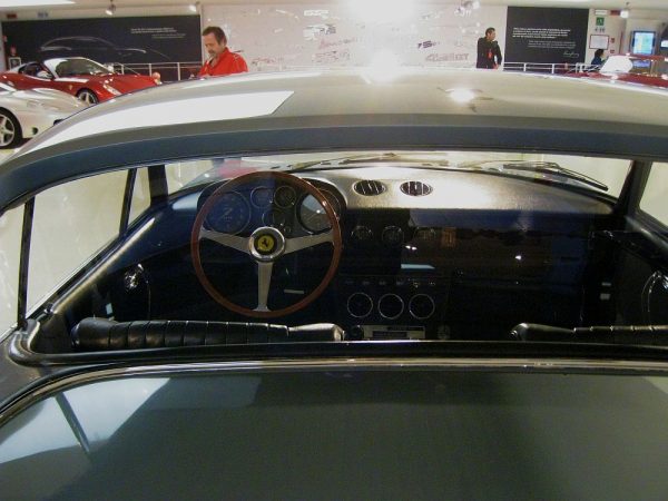 Ferrari 330 GTC Speciale