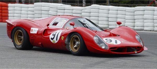 Ferrari 330 P3