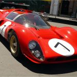 Ferrari 330 P4 Spider