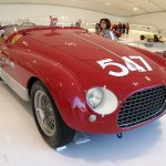 Ferrari 340 MM Barchetta Vignale