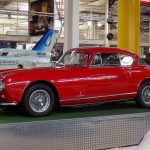 Ferrari 342 America Coupé Pinin Farina