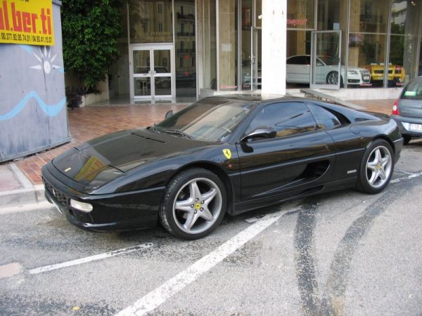 Ferrari F355 GTS