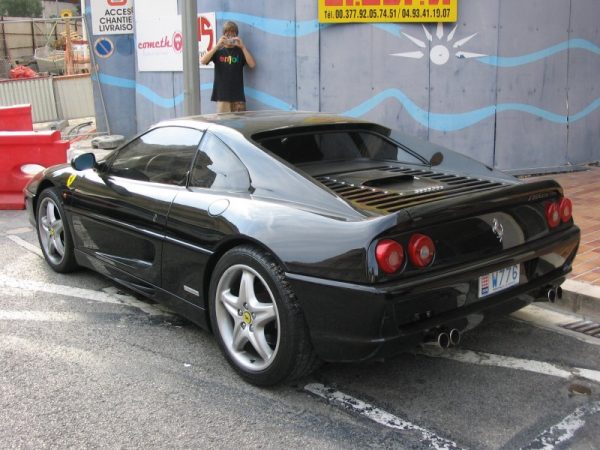 Ferrari F355 GTS