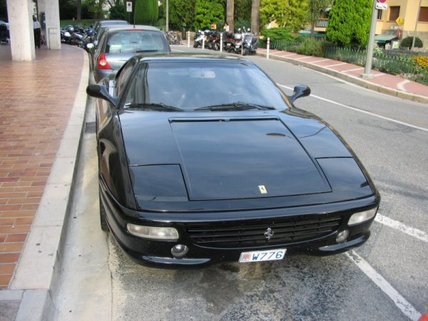 Ferrari F355 GTS