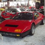 Ferrari 365 GT4 Berlinetta Boxer