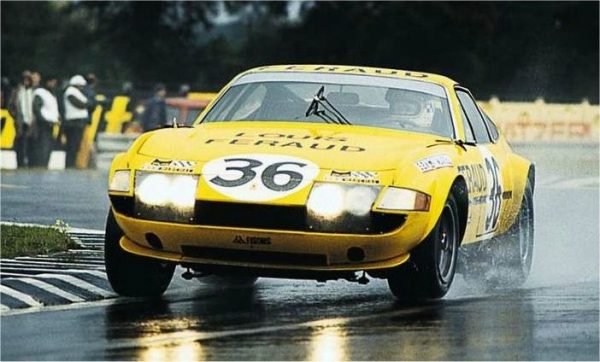 Ferrari 365 GTB/4 LM