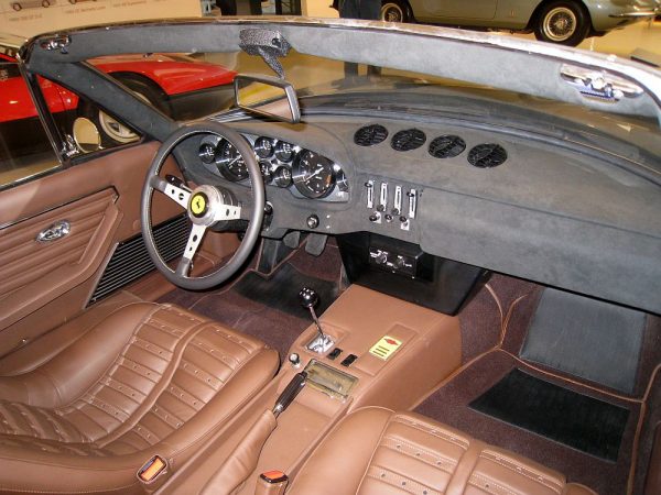 Ferrari 365 GTS4