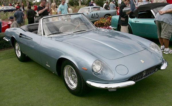 Ferrari 365 Spyder California