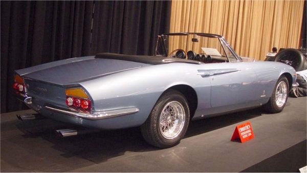 Ferrari 365 Spyder California