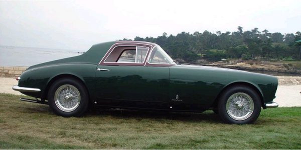 Ferrari 375 America Coupé Speciale Pinin Farina
