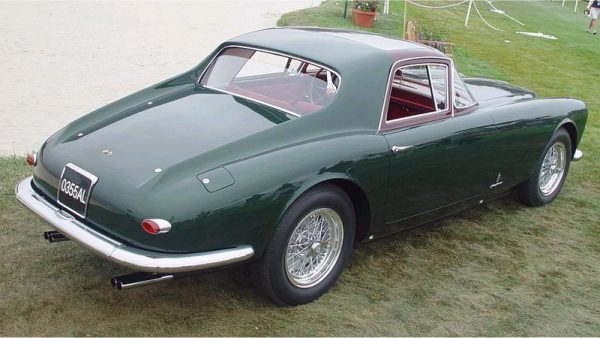 Ferrari 375 America Coupé Speciale Pinin Farina