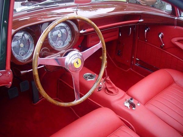 Ferrari 375 America Coupé Speciale Pinin Farina