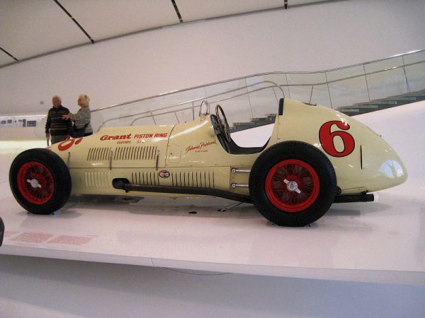 Ferrari 375 Indy