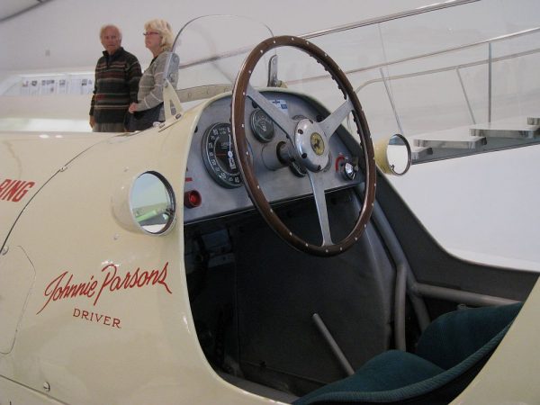 Ferrari 375 Indy