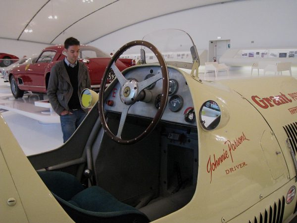 Ferrari 375 Indy