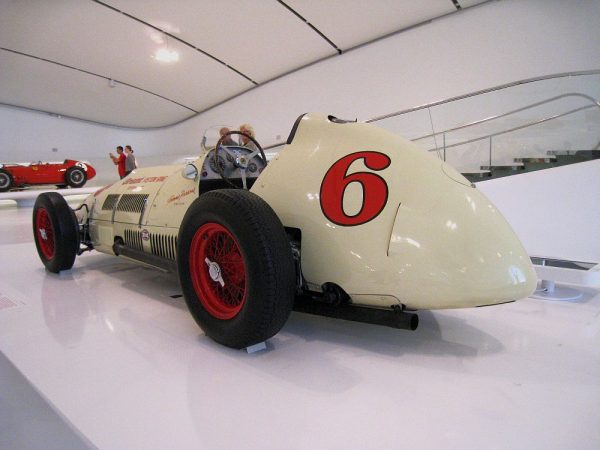 Ferrari 375 Indy